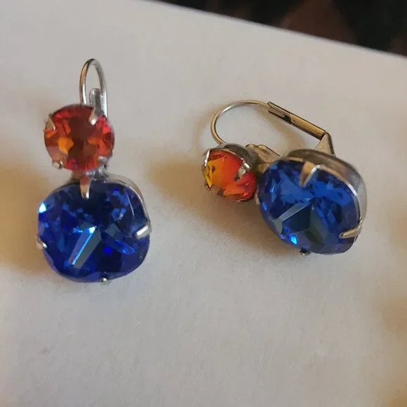 Sorrelli Bracelet and Earrings - Picture 2 of 5